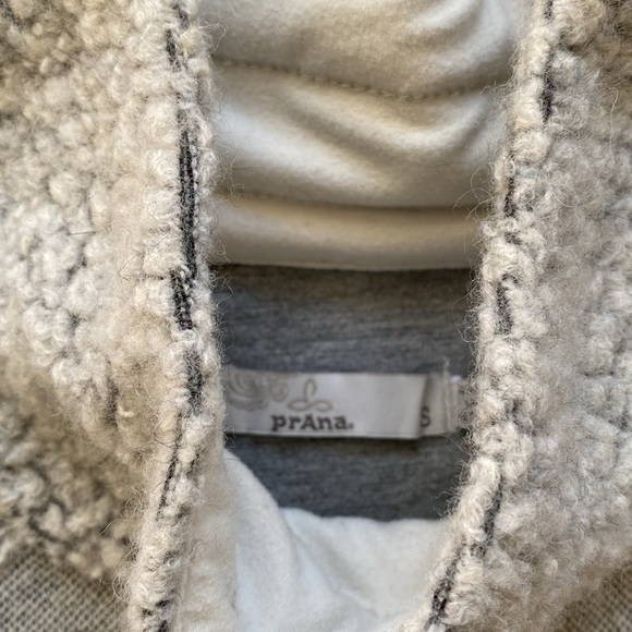 Prana Lockwood Sweater - Picture 3 of 4